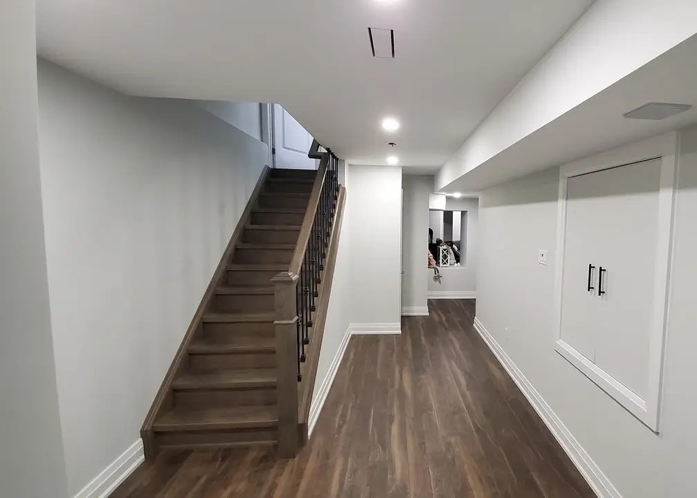 Basement Renovations Markham