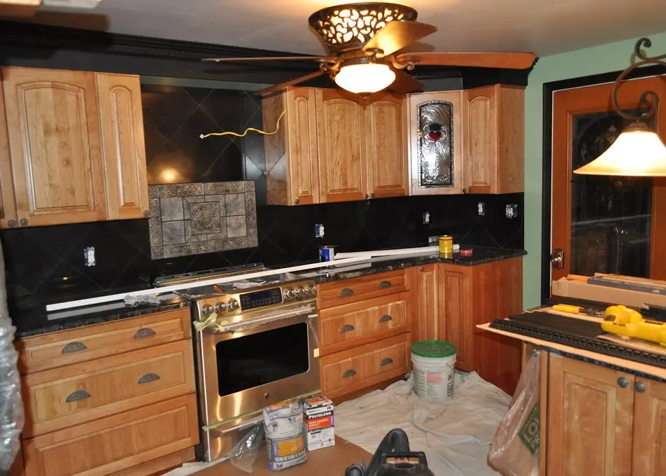 Kitchen Renovation Service