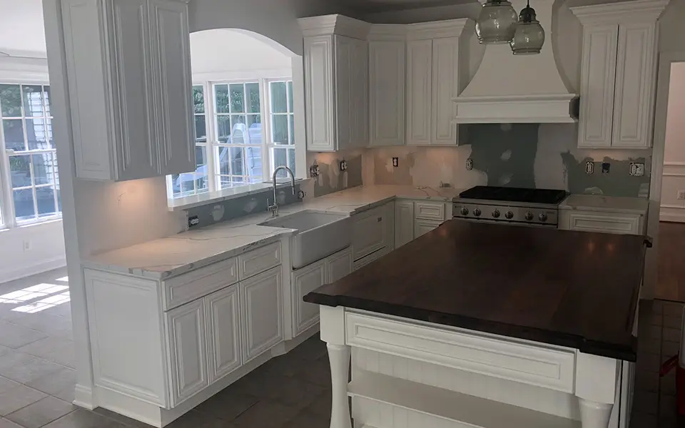 Kitchen Renovation Service