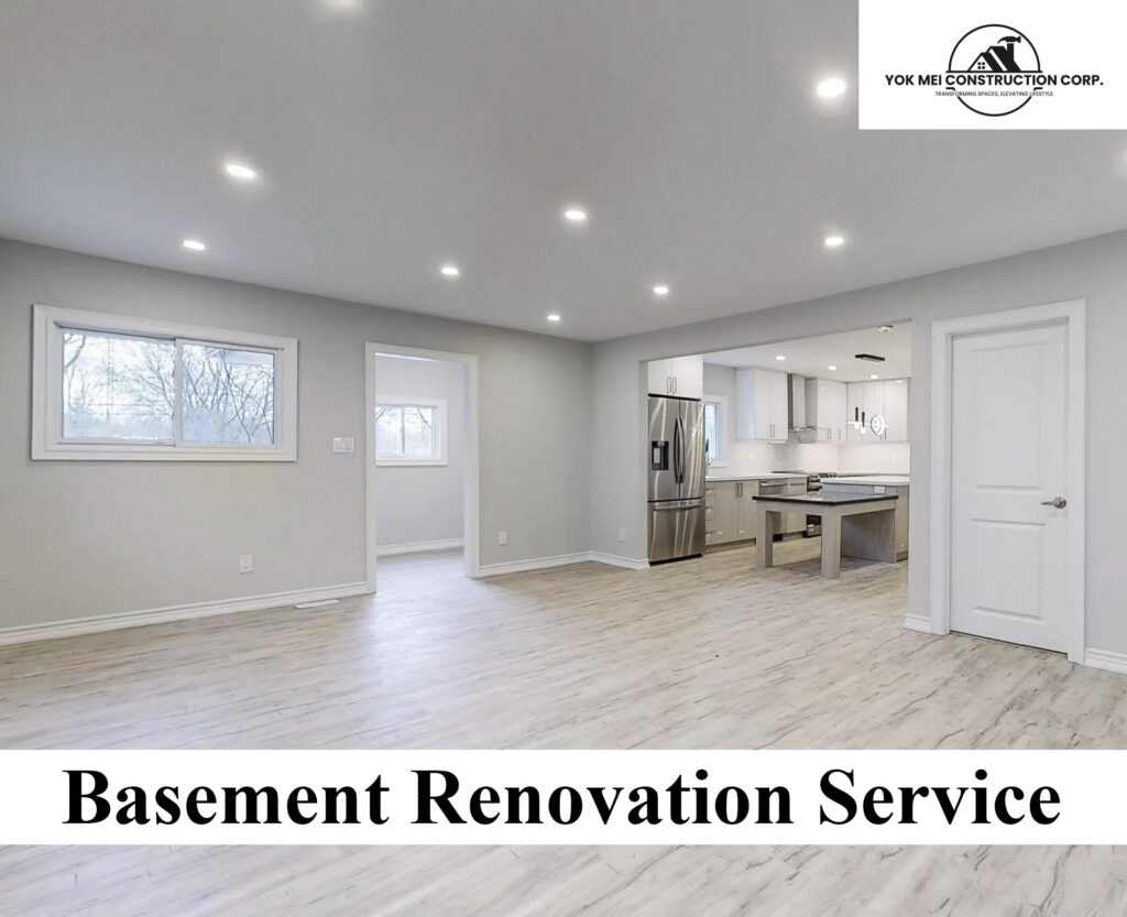 Basement Renovaions Toronto