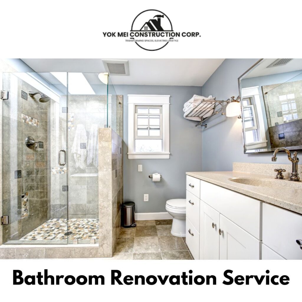 Bathroom Renovations Markham