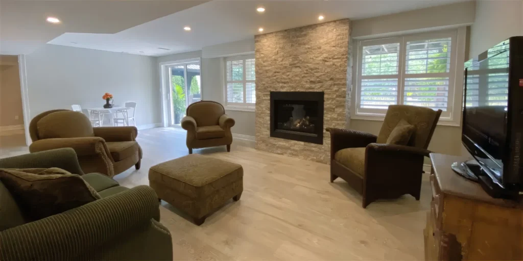 Basement Renovation Richmond Hill