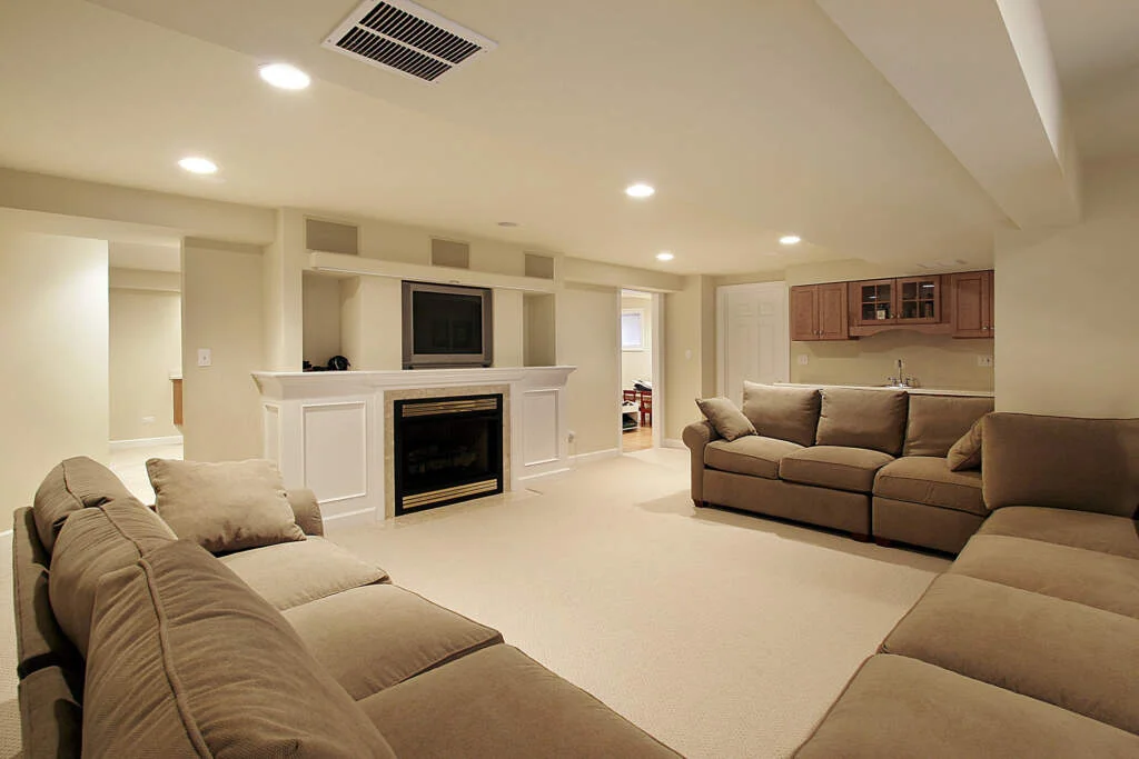 Basement Renovation Richmond Hill