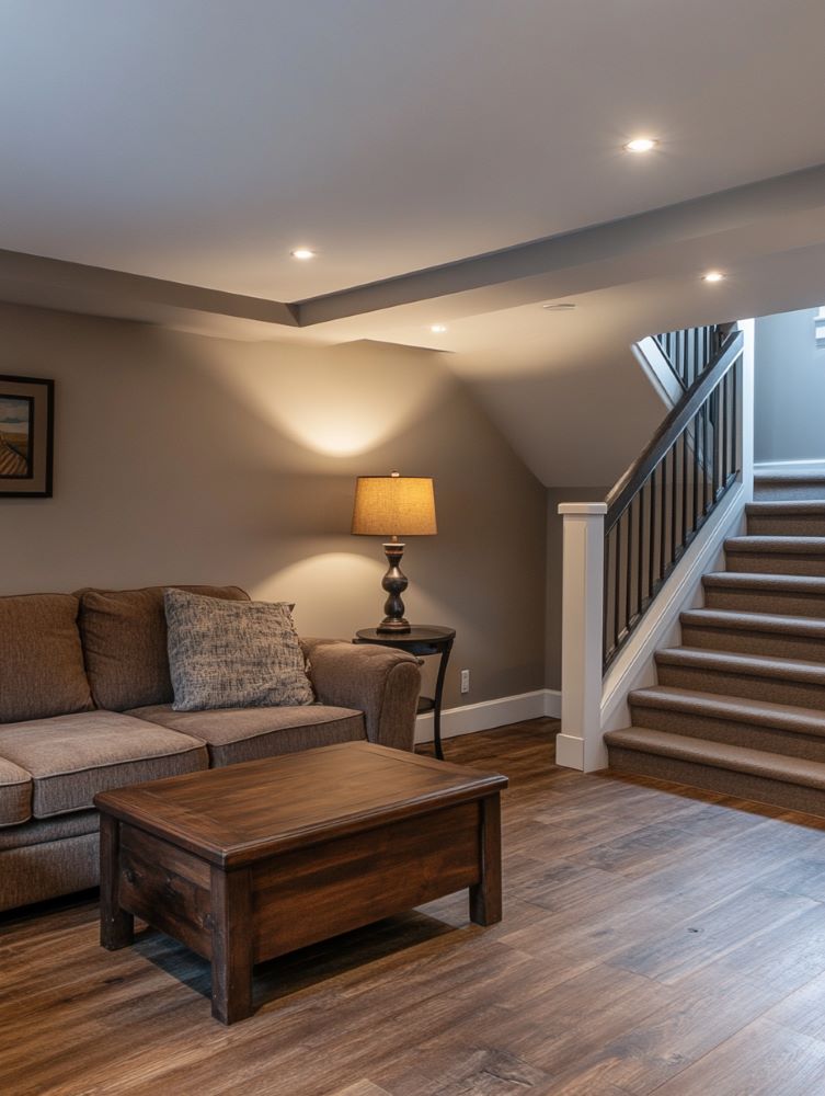 Basement Renovation Richmond Hill