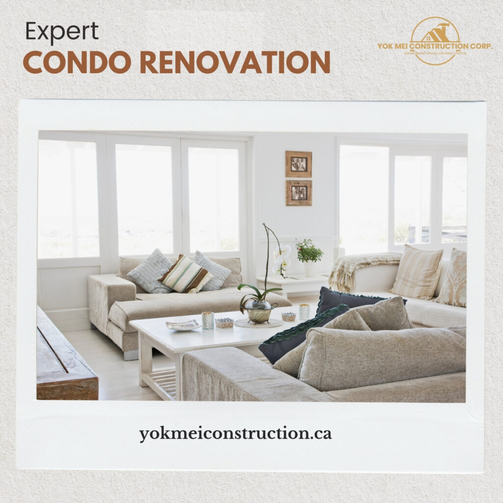 Condo Renovation Markham