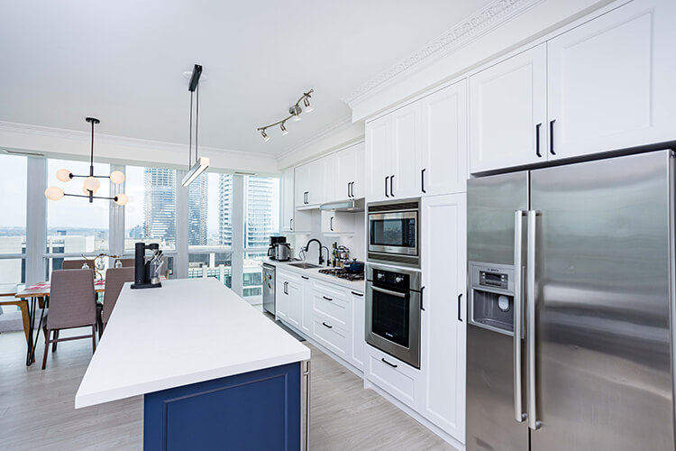 Condo Renovation Scarborough | Kitchen Renovation Toronto