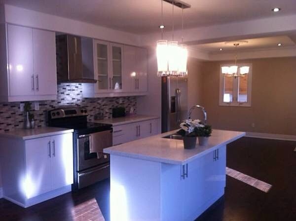 Kitchen Remodeling in Toronto