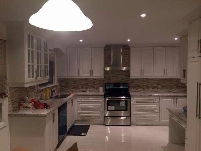 Kitchen Remodeling in Toronto