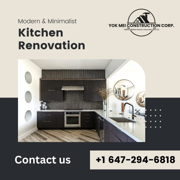 Kitchen Renovation Cost Markham