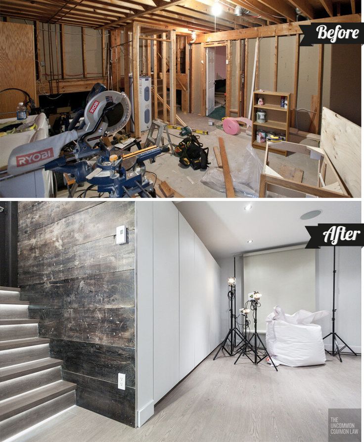 basement renovation toronto