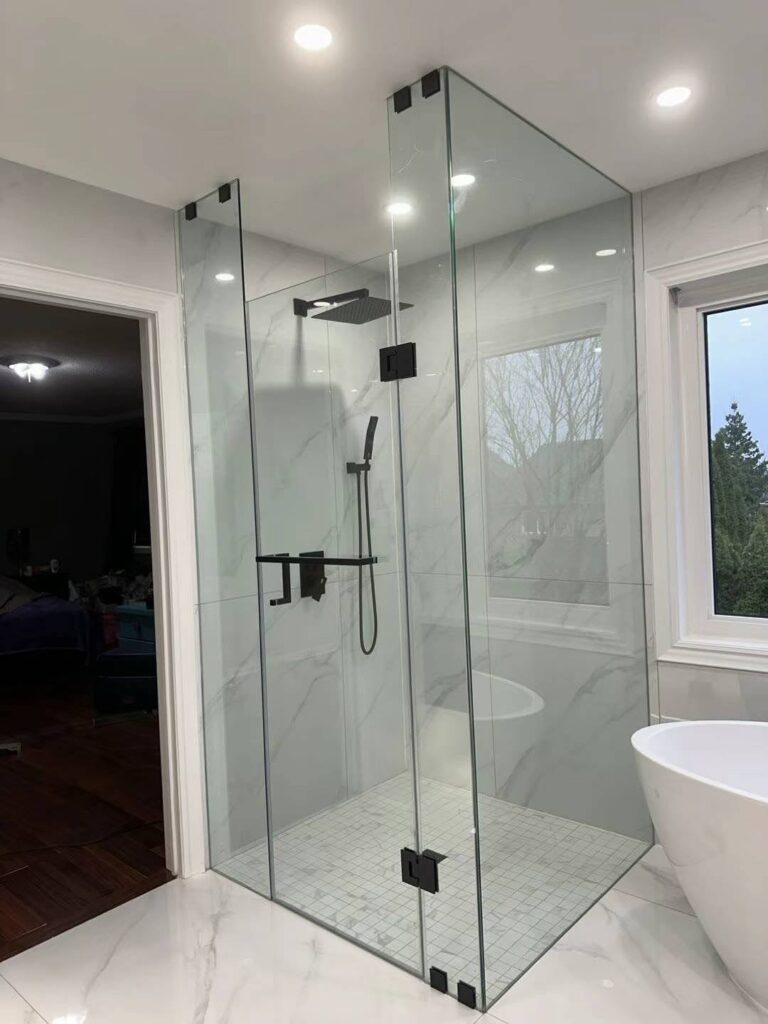 Bathroom Renovations project