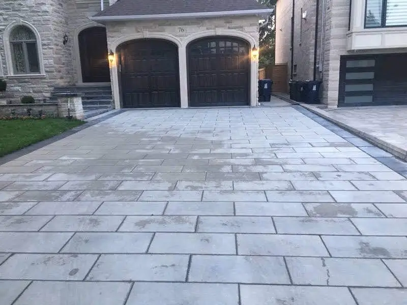 Driveway Pavers