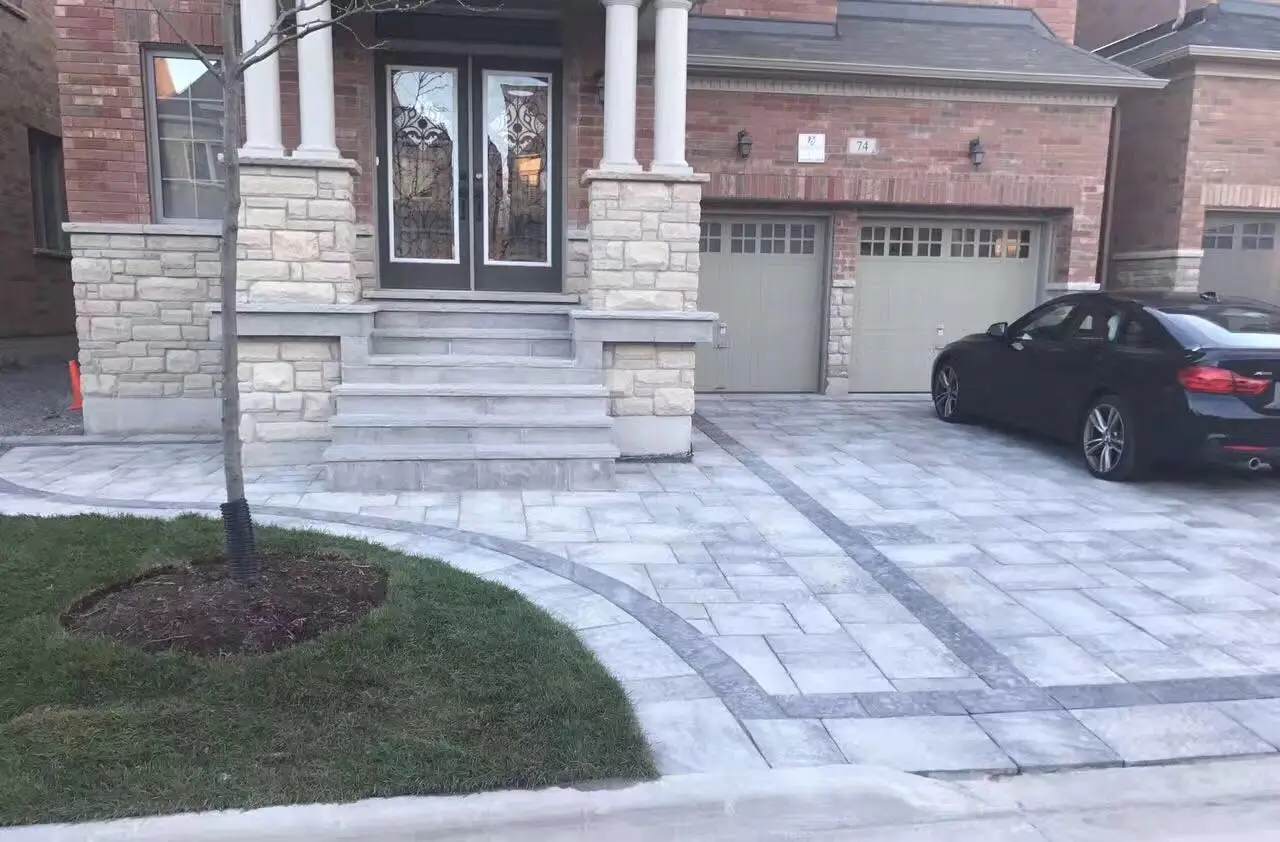 Driveway Pavers