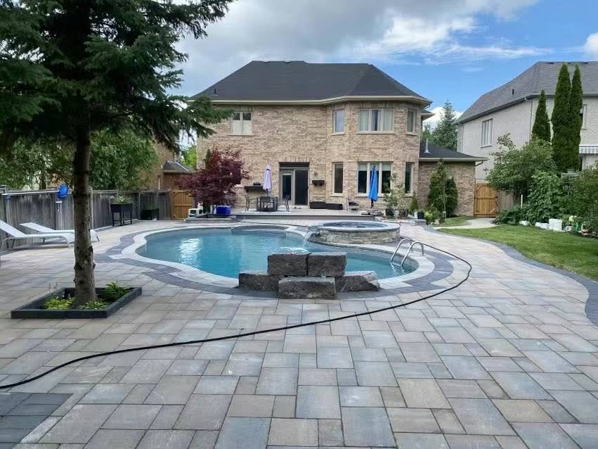 Driveway installation toronto