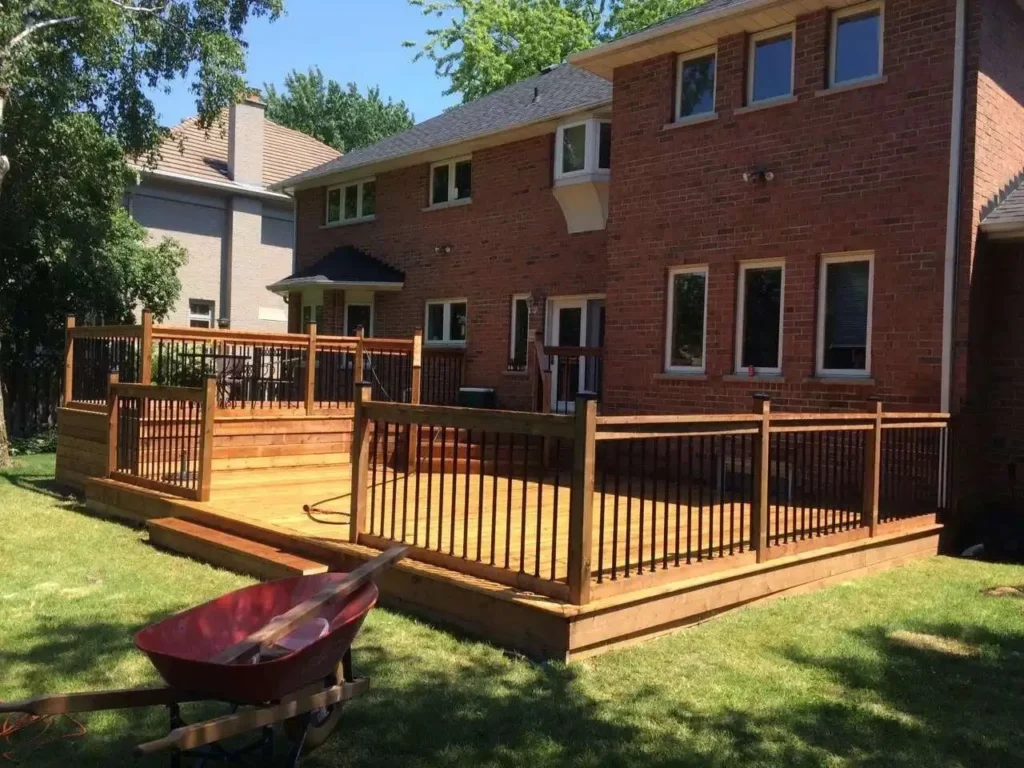 Deck Building